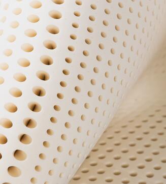 Talalay latex