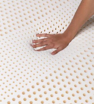 Talalay latex