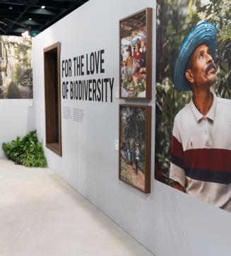 Moreganic at Interzum 2025