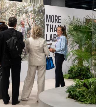 Moreganic at Interzum 2025