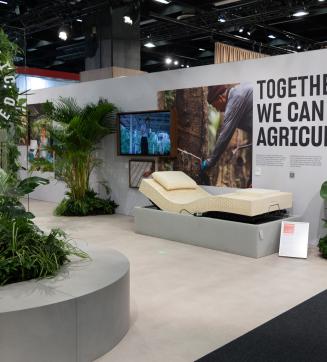 Moreganic at Interzum 2025