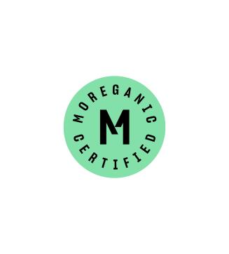 Moreganic certification