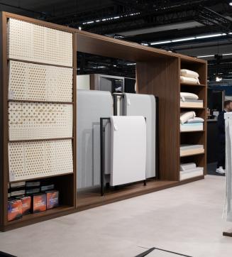 heimtextil 2026 Novaya comfort